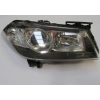 2007-2009 Renault Megane Iı Far Lambası Sağ Elektrikli-Motorsuz Siyah 5 Fiş Mercekli Makyajlı(Ayfar) (Adet) (Oem No:7701063264)