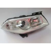 2007-2009 Renault Megane Iı Far Lambası Sağ Elektrikli-Motorsuz-Gri 5Fiş(H7-H1)Merceklimakyajlı(Ayfar (Adet) (Oem No:7701063220)