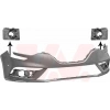 2016-2019 Renault Megane Iv Sd-Hb- Ön Tampon Siyah (Braketi İle Birlikte) (Sensör Delikli) (Tyg) (Adet) (Oem No:620229853R)