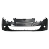 Renault Megane 3 Hatchback 2010-2011 Ön Tampon Siyah (Sis Delikli Astarlı (Braketleri İle Birlikte) Tw) (Oem No:620220035R)