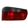 Renault R9 1997-2000 Broadway Stop Lambası Sol (Siyah - Kırmızı) (Pleksan) (Adet) (Oem No:7702127172)