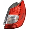 Renault Scenic Iı 2006 2009 Stop Lambası Sol Unıt..Ece.Led Type (Oem No:8200474328)