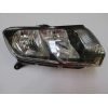 2013-2016 Renault Symbol Far Lambası Sağ Manuel 6Fişli (H7-H1)(Eurolamp) (Adet) (Oem No:260106223R)
