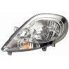 Renault Trafic Opel Vivaro 2006 2014. Far Sol Seffaf H4 Py21W (Oem No:8200701354)