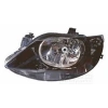 Volkswagen İbiza 2009 2012 Far Sol (Tek Mercek) (Oem No:6J1941021B)