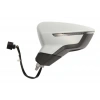 Dış Dikiz Aynası Leon 2013 Sonrası  Elektrikli, Isıtmalı, Astarlı, Katlanır Sağ (Vıewmax) (Oem No:5F1857508P9B9) (Adet)