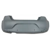 2005-2009 Seat Leon Arka Tampon Gri (Astarlı Sensör Delikli)Çeki Demir Kapaklı (Tyg) (Adet) (Oem No:1P0807421Ag)