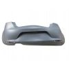 2005-2009 Seat Leon Arka Tampon Gri (Astarlı Sensör Deliksiz Çeki Demir Kapaklı Tyg) (Adet) (Oem No:1P0807421)