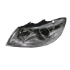 2010-2012 Skoda Octavıa Far Lambası Sol Elektrikli-Motorlu-Mercekli H7-H1 Eurolamp Oem No: 1Z1941017S