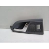 1996-2010 Skoda Octavia Arka Kapı İç Açma Kolu Sağ Siyah (Elceği Nikelajlı)  (Adet) (Oem No:1U4839222Bjnw)