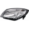 Skoda Fabia - Roomster 2007-2010 Far Sol (Oem No:5J1941015)