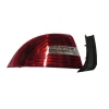 Skoda Superb 2013-2015 Dış Stop Lambası Sol Kırmızı - Beyaz - Ledli (Tw - Y) (Oem No:3T5945095A)