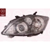 Auris 2010 2012 Far Sol Sıyah   H11 Hb3 Py21W W5W (Oem No:8117002A60)
