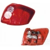 Toyota Auris 2007-2009 Stop Lambası Sağ P21W Py21W W16W R5W (Duysuz (Oem No:8155102380)