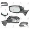 Dış Dikiz Aynası Auris 2010-2012 Elektrikli Isıtmalı Sinyalli Sol (Oem No:87906-02200) (Adet)