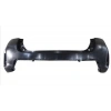 Toyota Auris 2013-2015 Arka Tampon Siyah Sensör Deliksiz (Oem No: 52 159 02997)