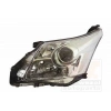 Avensis 2008  Far Sol Elektrikli : Motorlu   H11 Hb3 Wy21W W5W (Oem No:8117005310)