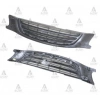 1998-2000 Toyota Avensis Ön Panjur Siyah (Panjur Alt Plastiği İle Birlikte Astarlı) Komple (Tyg) (Adet) (Oem No:5310005020)