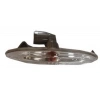 Toyota Camry 2006-2009 Çamurluk Sinyali Şeffaf Beyaz Sağ - Sol Aynı (Adet)(Famella) (Adet) (Oem No:8173030130)