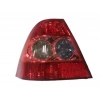 Toyota Corolla 2004-2006 Stop Lambası Sol Kırmızı (Sisli Tip) 4 Duyulu (Casp) (E Marklı) (Adet) (Oem No:8156102260)