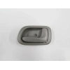 1999-2000 Toyota Corolla Ae111 Ön Kapı İç Açma Kolu Sağ (Açık Gri)  (Adet) (Oem No:6920512160)