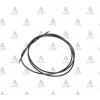Tel Kaput Açma Corolla 06= (1 Adet) (Oem No: 53630-12570)