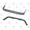 1999-2002 Toyota Corolla Ae111 Arka Üst Tampon Siyah (Adet) (Oem No:521591A750)