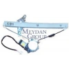 1993-1997 Toyota Corona At191 Arka Cam Krikosu Sağ Elektrikli-Motorlu (Tw) (Adet) (Oem No:6983020270)