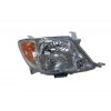 2005-2009 Toyota Hilux Pıck Up Vıgo- D4D Far Lambası Sağ Elektrikli-Motorsuz-Sarı (Casp) (E Marklı) (Adet) (Oem No:811100K080)