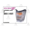 Sinyal Lambası Hilux  1998-2001 Ln-145 Metalik Duylu Sağ (1 Adet) (Oem No: 212-15C3R-Ae3)
