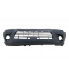 2015-2018 Toyota Hilux Pıck Up- Ön Tampon Siyah (Panjurlu Sis Delikli (4X2-4X4) (Lm) (Adet) (Oem No:521190K840)