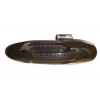 1998-2002 Toyota Land Cruiser Vx 100- Arka Kapı Dış Açma Kolu Sol (Boyanır Tip Siyah)  (Adet) (Oem No:6924060081C0)