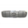 1998-2002 Toyota Land Cruiser Vx 100- Ön Panjur Siyah (Nikelaj Çerçeveli) (Tyg) (Adet) (Oem No:5311160340)