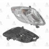 Far Yaris 2009-2010 Motorlu Krom Sol (1 Adet) (Oem No: 81170-0D330)