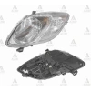 Far Yaris 2009-2010 Motorlu Krom Sağ (1 Adet) (Oem No: 81130-0D330)