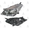 Far Yaris 2011-2013 Elektrikli Siyah Sol (1 Adet) (Oem No: 81170-52D70)