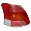 Toyota Yaris 2009-2010 Stop Lambası Sol (Duysuz) (Oem No:815610D250)