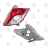 Toyota Yaris 2011-2013 Stop Lambası Duysuz Sağ (1 Adet) (Oem No: 81551-0D370)