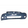 2009-2011 Toyota Yaris Ön Tampon Siyah (Sis Delikli) (Tyg) (Adet) (Oem No:521190D908)
