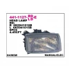 Far Polo Classic  Caddy  1997-2000 Sol (1 Adet) (Oem No: 6K5941015)