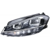 Volkswagen Golf7 2016  Far Sol 1Eb 013 924 011 (Oem No:5G1941005D)