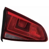 Volkswagen Golf7 2013  Stop Lambası İç Sol Koyulastırılmıs (Oem No:5G0945093P)