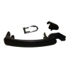1998-2004 Volkswagen Golf 4 Ön Kapı Dış Açma Kolu Sol Siyah (Boyanır Tip)  (Adet) (Oem No:3B0837207Ggru)