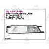 Sis Farı Passat 2014 Sonrası  Sol (Gündüz Sürüş) (Oem No:3G0941661G) (Adet)