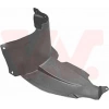 Volkswagen Passat 2010 2013 Çamurluk Davlumbazı Ön Sağ Önün Önü (Küçük Olan) (Oem No:3Aa805912)