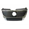 2005-2010 Volkswagen Passat B6 Ön Panjur Siyah (Nikelaj Kaplamalı Izgarası Nikelajlı Sensör Deliksiz (Adet) (Oem No:3C0853651Dpwf)