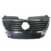 2005-2010 Volkswagen Passat B6 Ön Panjur Siyah (Nikelaj Kaplamalı)(Izgarası Nikelajlı) Sensör Delikli (Adet) (Oem No:3C0853651Fpwf)