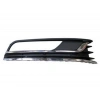 Volkswagen Passat 2011-2014 B7 Sis Lamba Kapağı Sağ Delikli - Çift Nikelajı (Bfn) (Adet) (Oem No:3Aa854662A9B9)