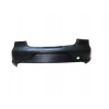 2011-2014 Volkswagen Passat B7 Arka Tampon Siyah (Sensör Deliksiz Bfn) (Adet) (Oem No:3Ae807417Gru)
