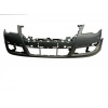 Volkswagen Passat 2005-2010 B6 Ön Tampon Koyu Gri (Park Sensör Delikli - Far Yıkama Deliksiz (Sımyı) (Adet) (Oem No:3C0807217Fgru)